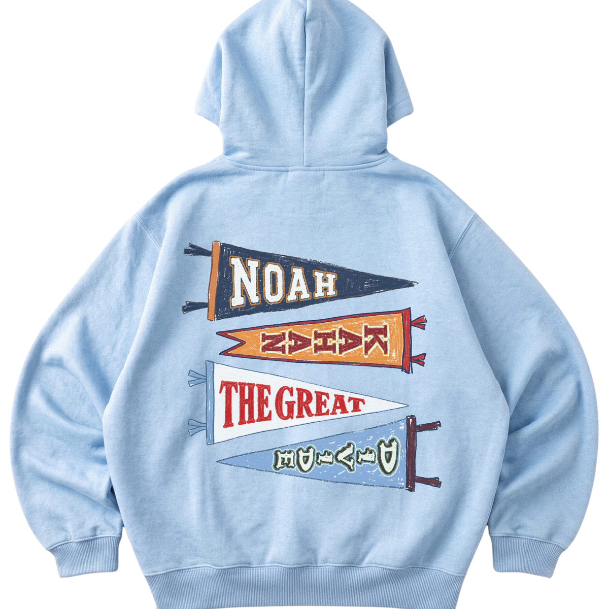 Great Divide| Hoodie