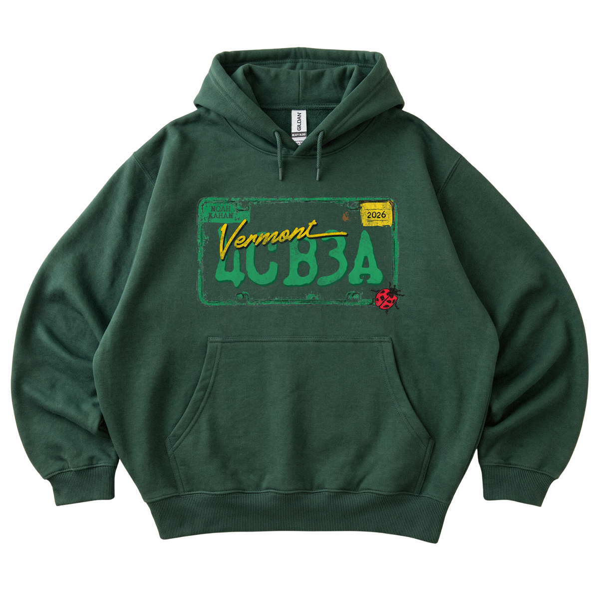 American Cars 4CB3A| Hoodie