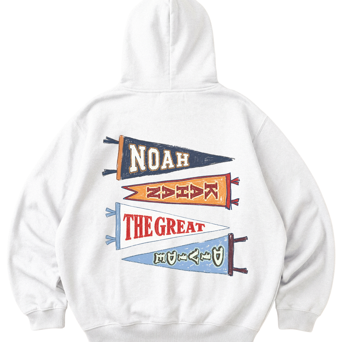 Great Divide| Hoodie