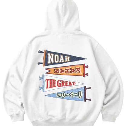 Great Divide| Hoodie