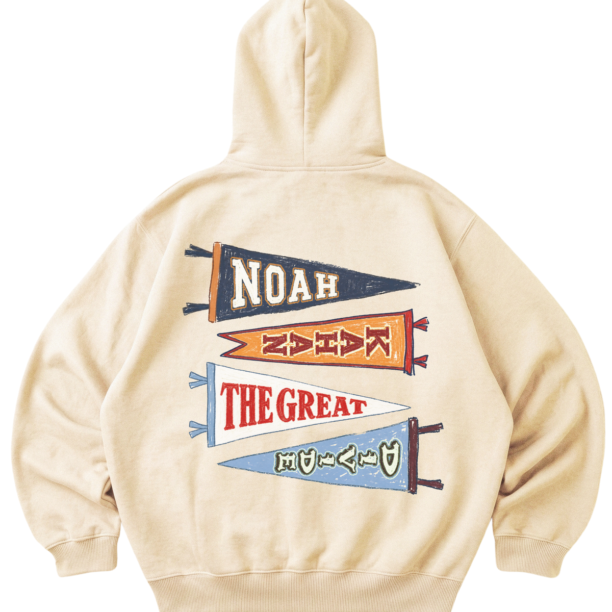 Great Divide| Hoodie