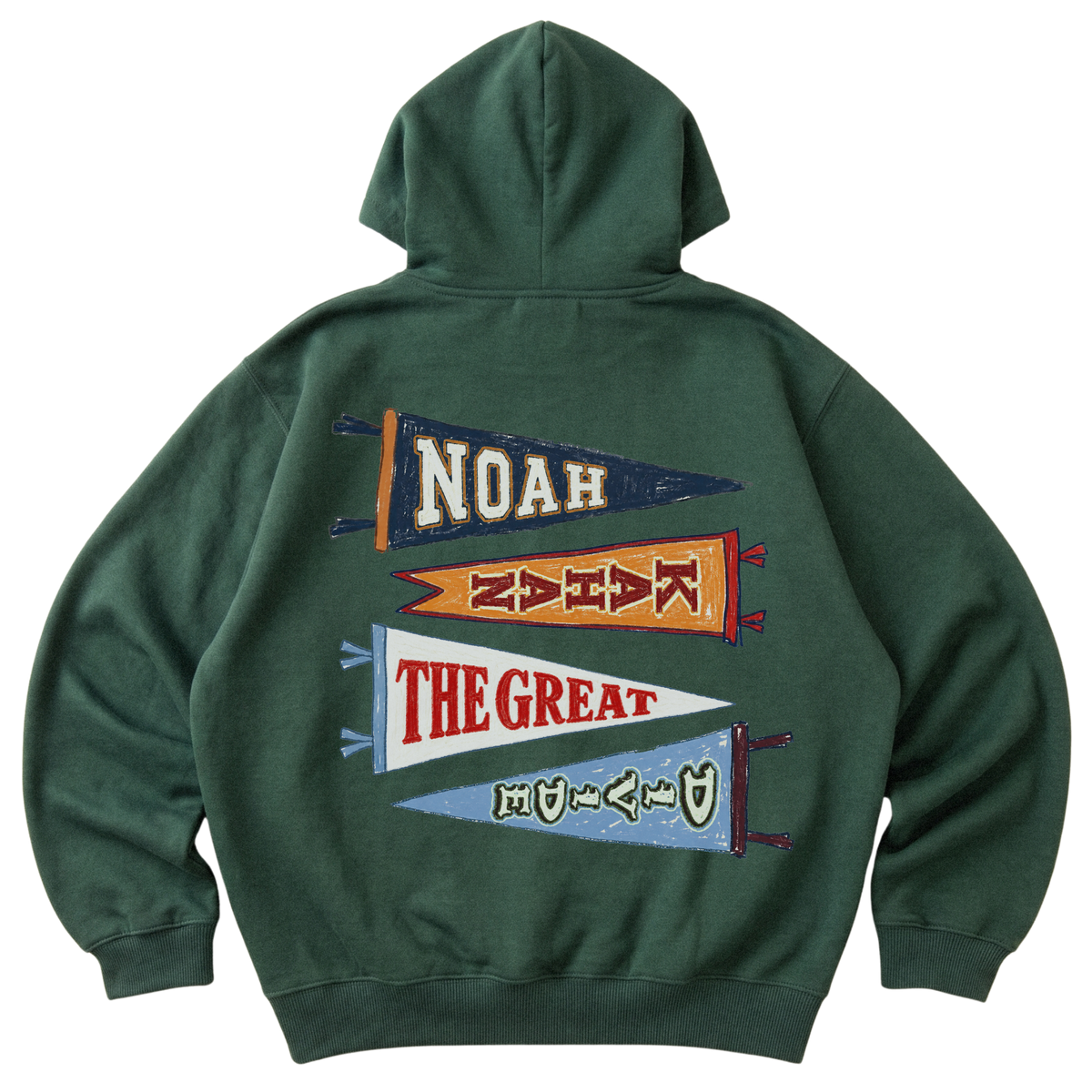 Great Divide| Hoodie