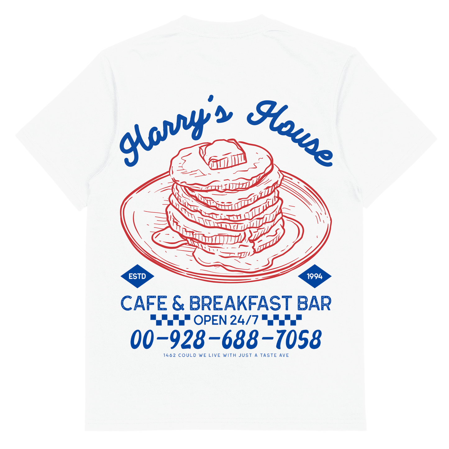 Harry's Breakfast Club | T-shirt
