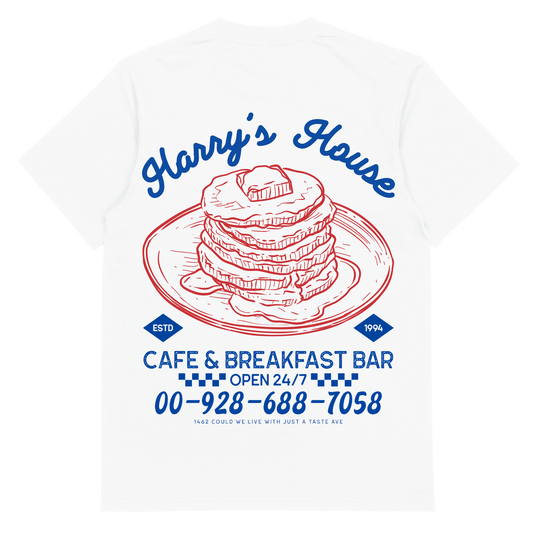 Harry's Breakfast Club | T-shirt