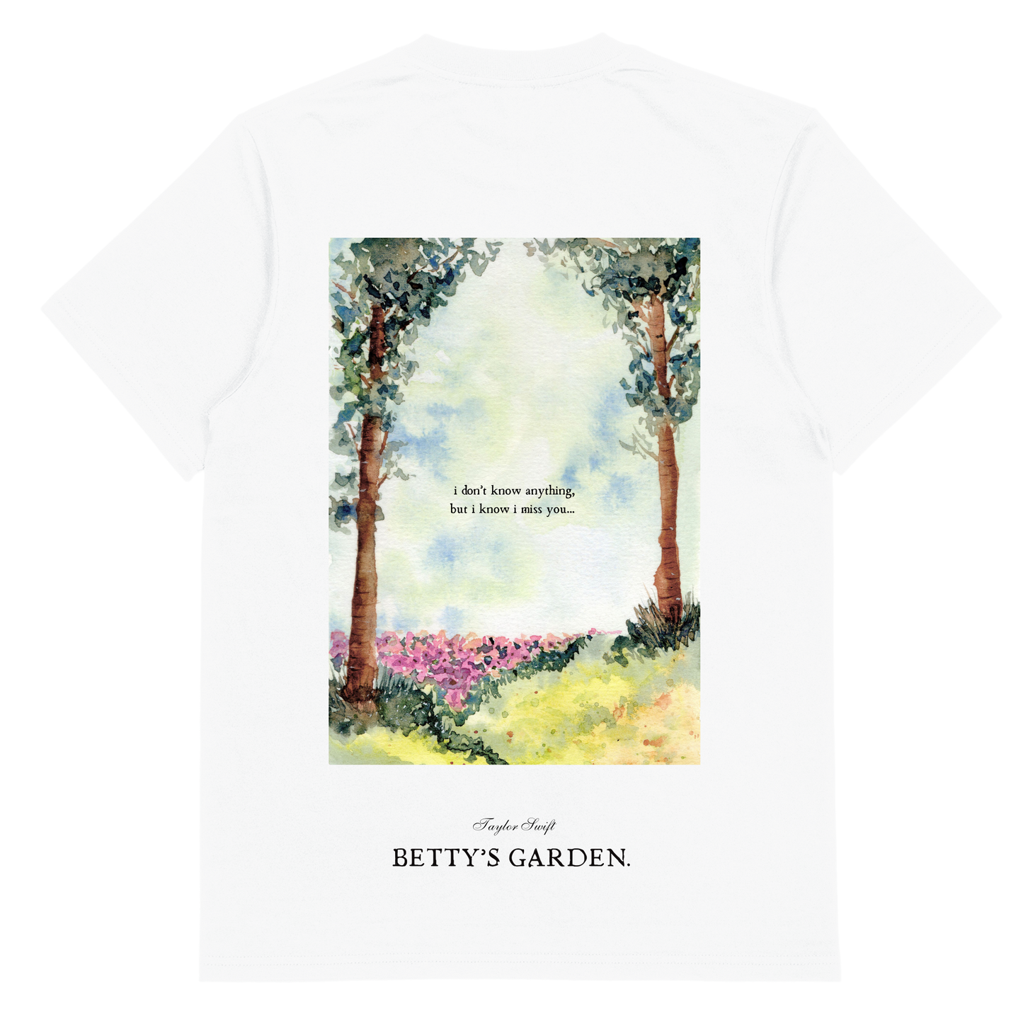 Betty | T-shirt