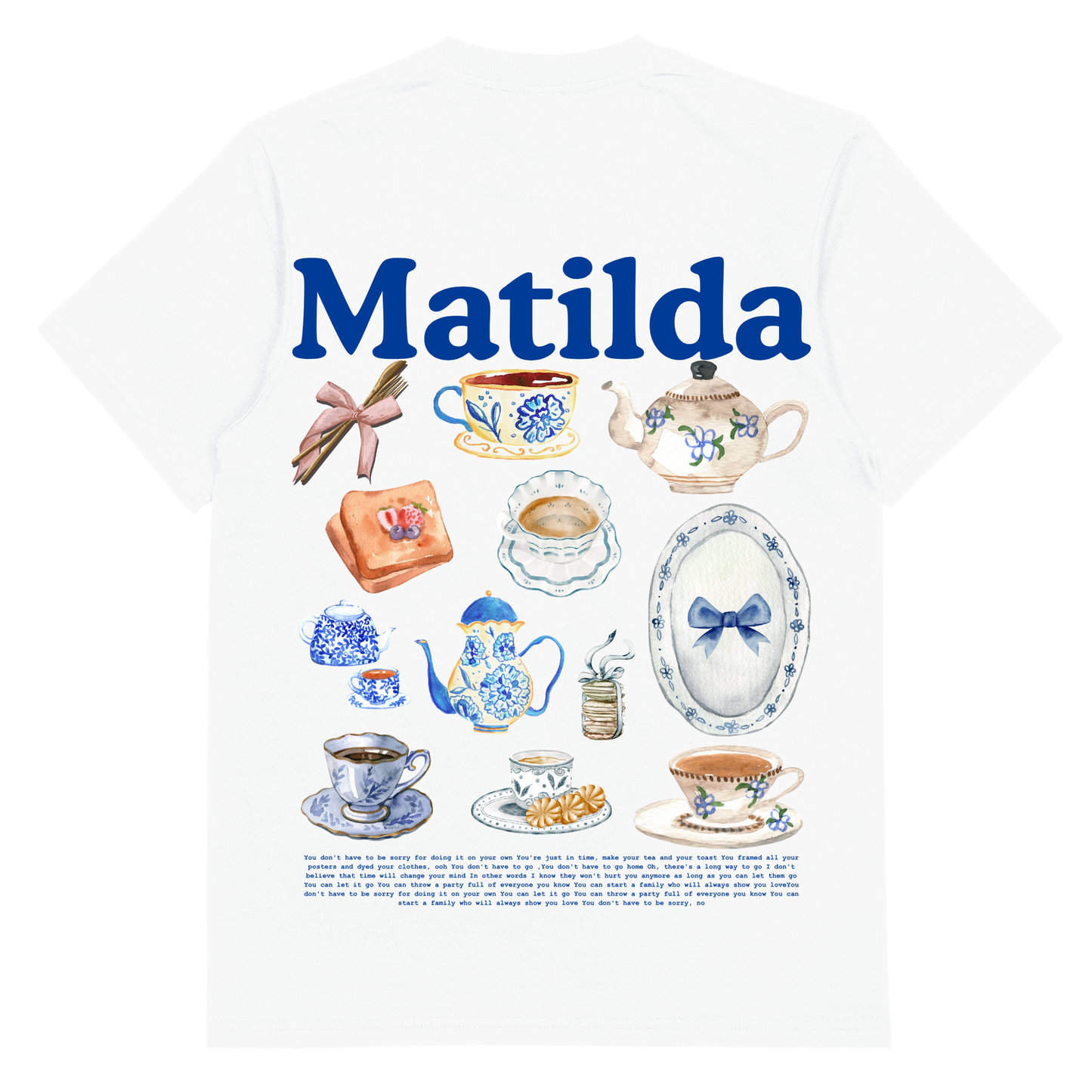 Matilda | T-shirt