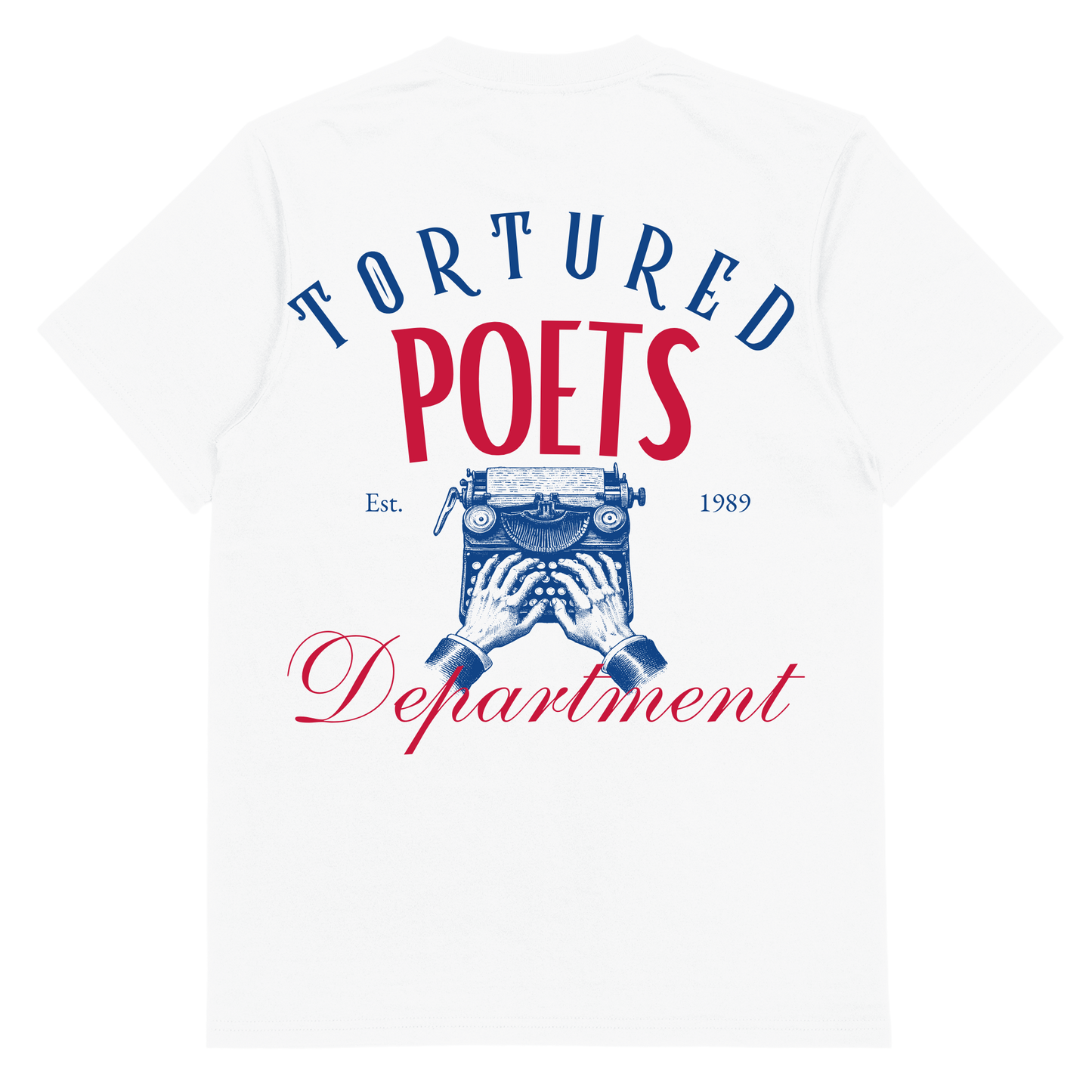 Type Writer | T-shirt