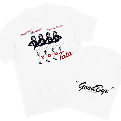 "Goodbye"  | T-shirt