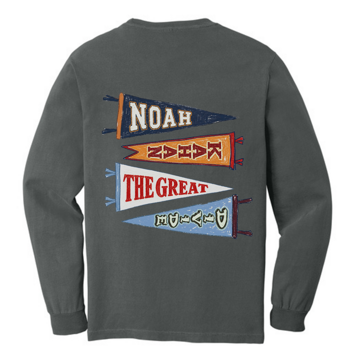 Great Divide | Unisex Long Sleeve