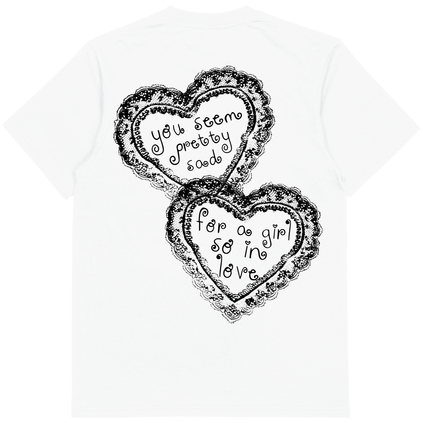 For A Girl So In Love