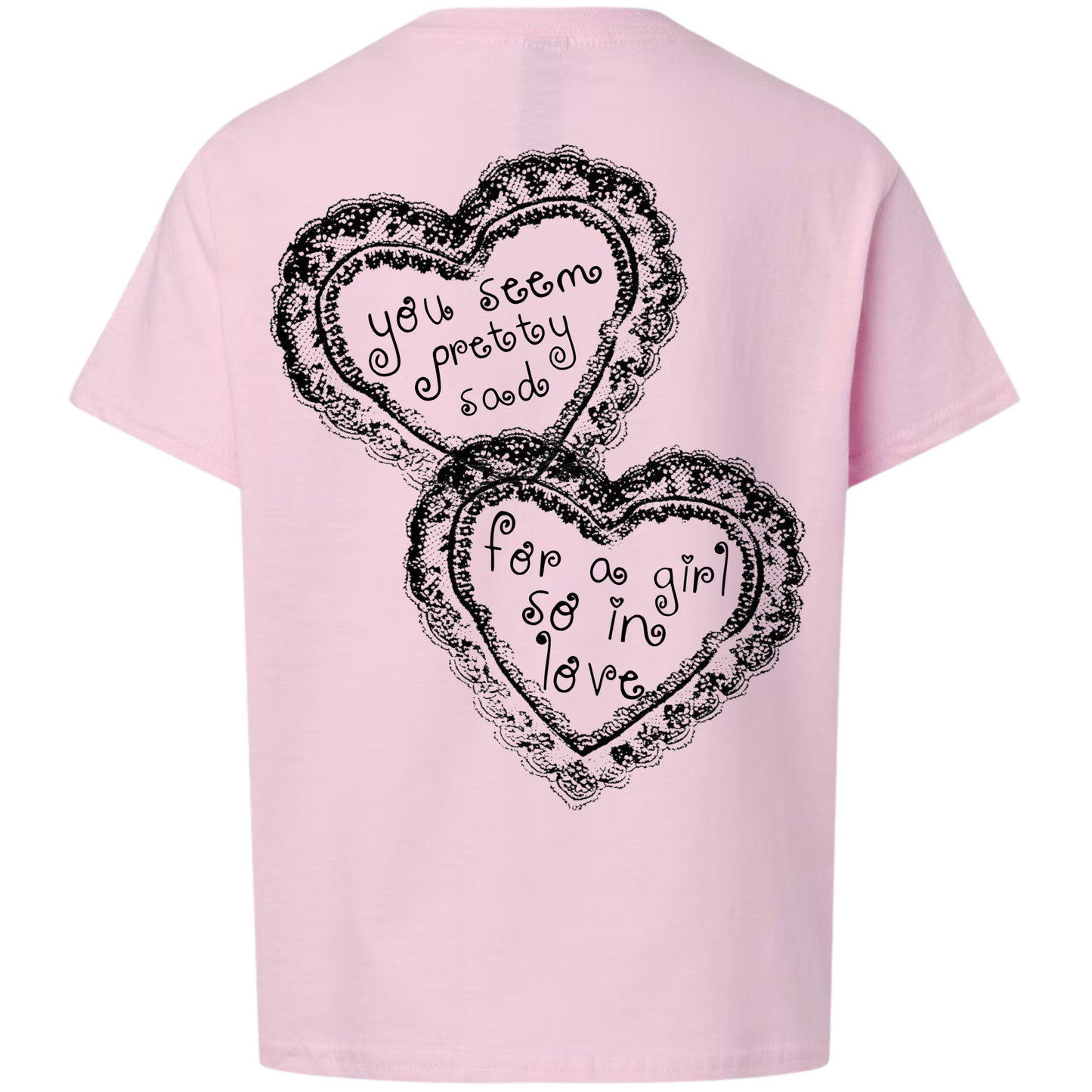 For A Girl So In Love