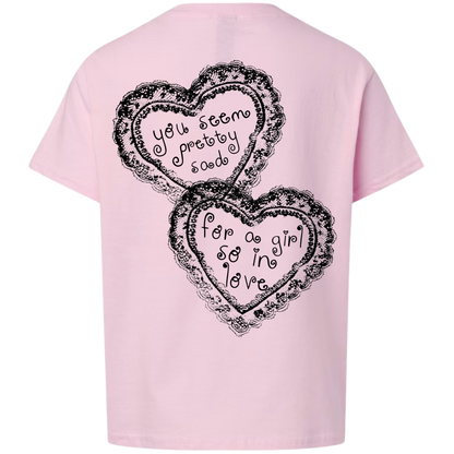 For A Girl So In Love