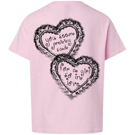 For A Girl So In Love