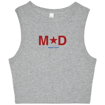 MAD Crop Top