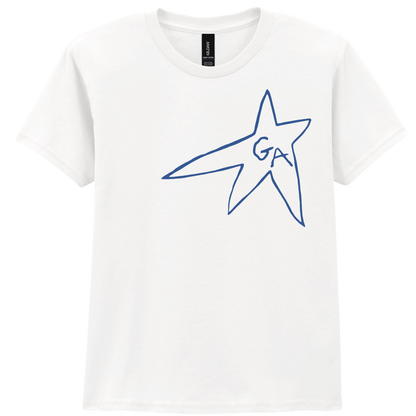GA Star Baby Tee