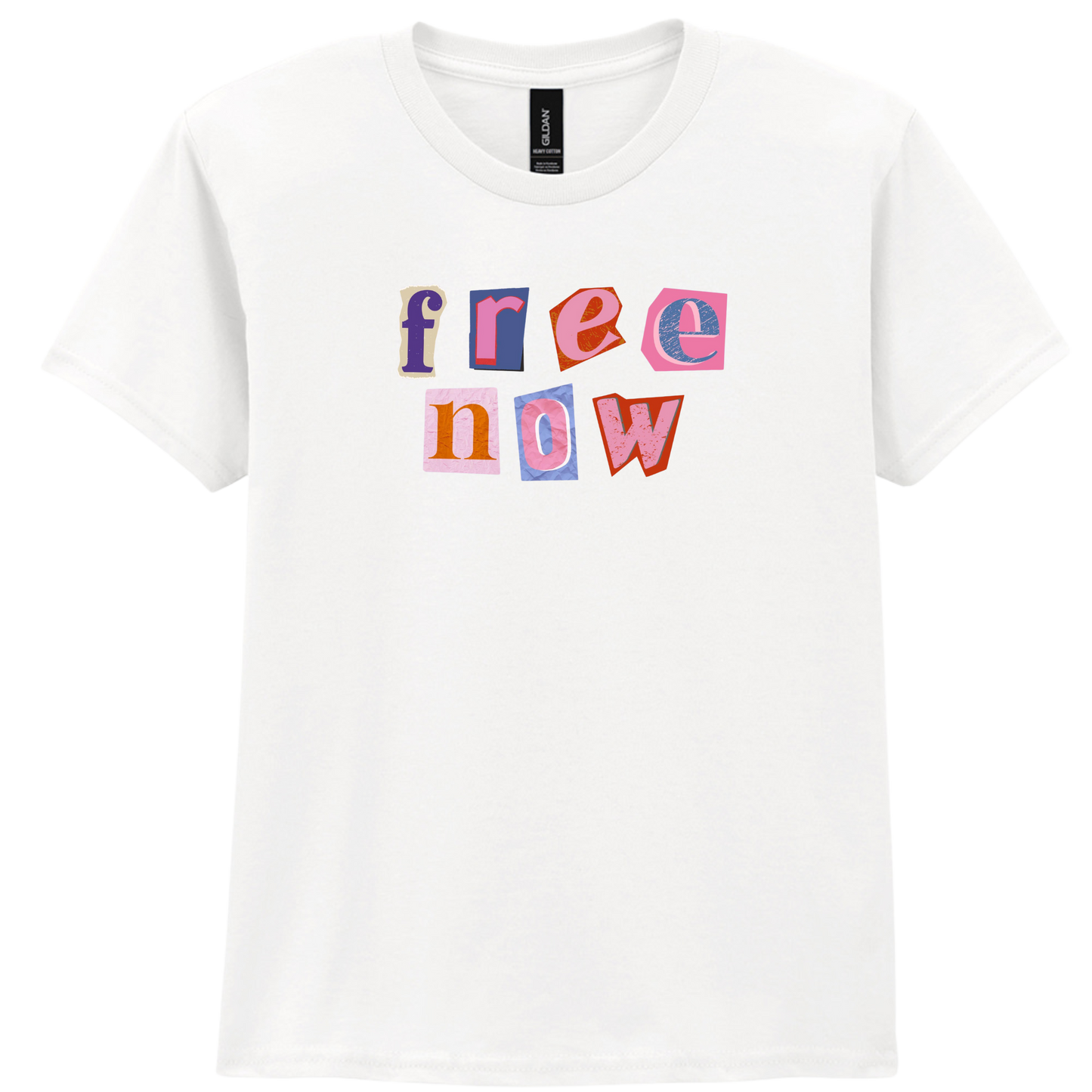 Free Now | T-shirt