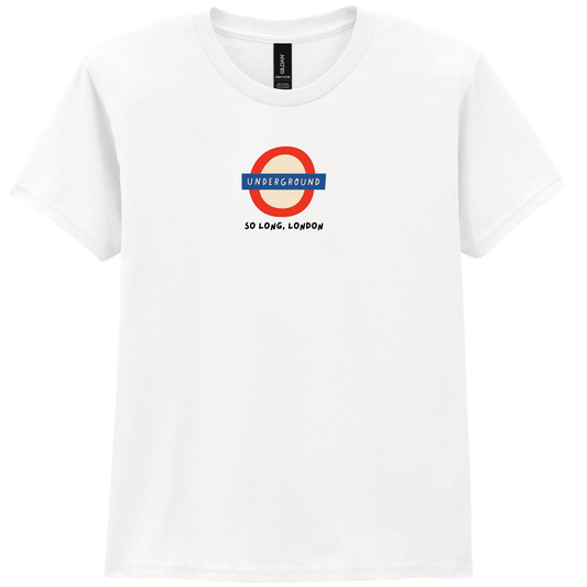 So Long London (undrground) | T-shirt