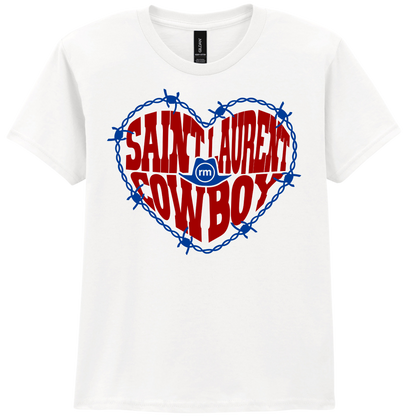 Saint Laurent Cowboy
