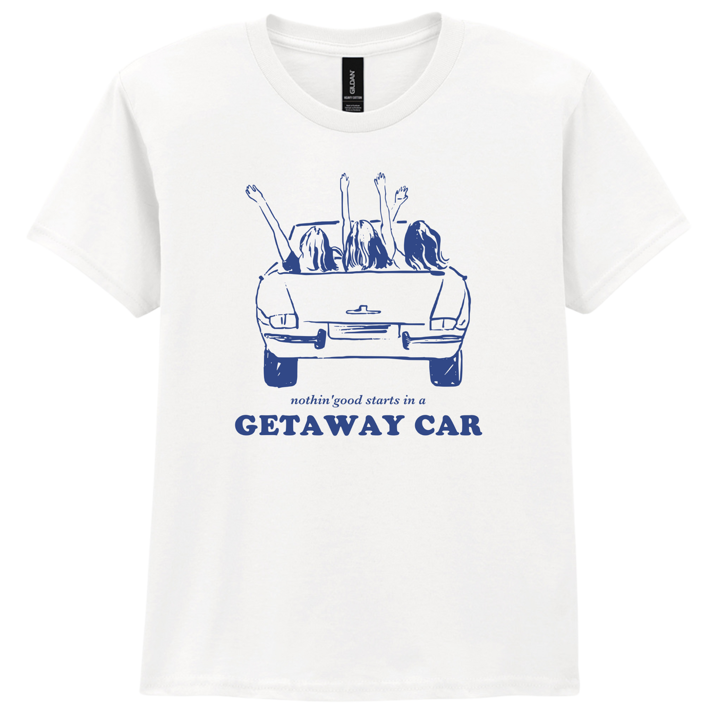 Get Away Car | T-shirt