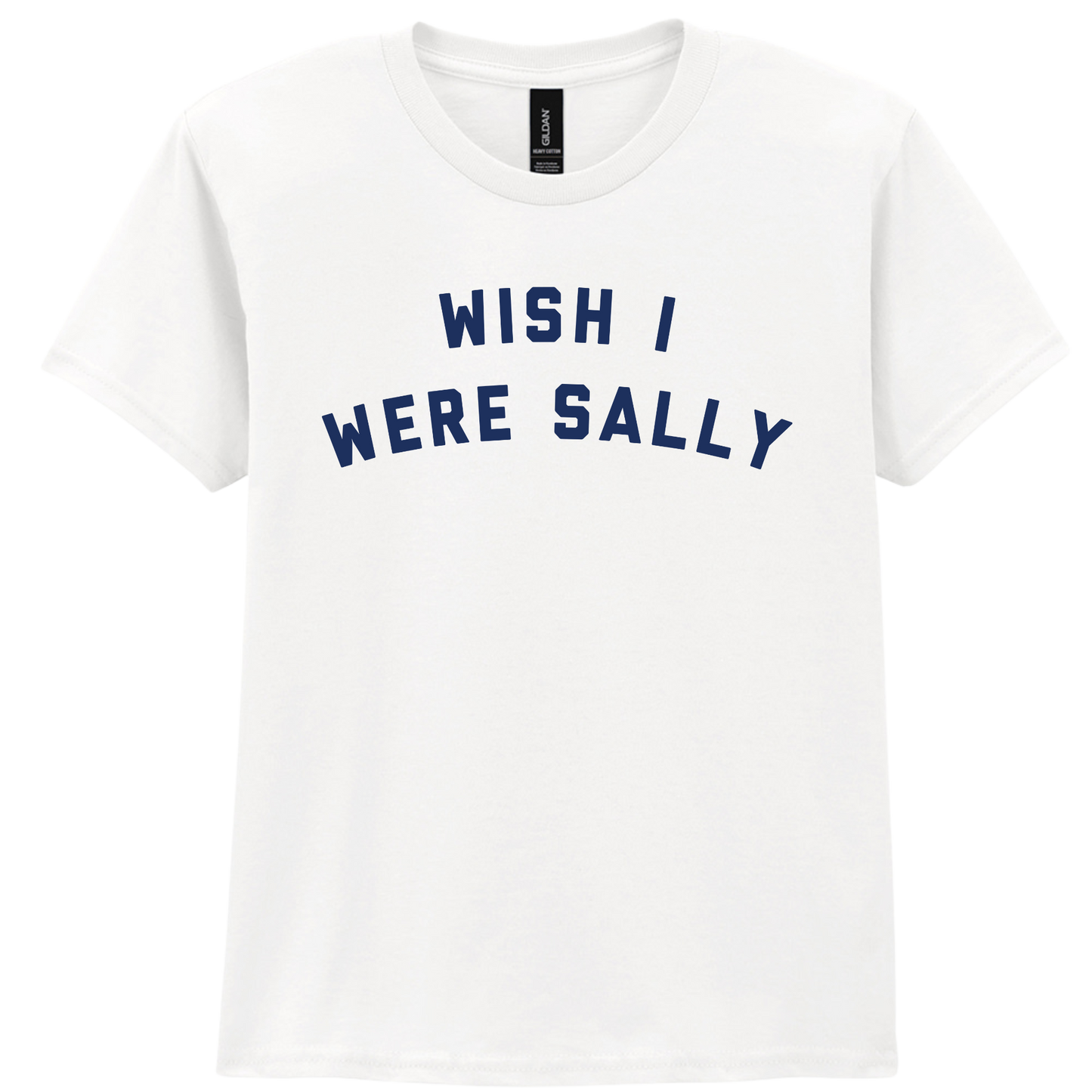 Wish I were Sally (Navy)