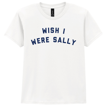 Wish I were Sally (Navy)