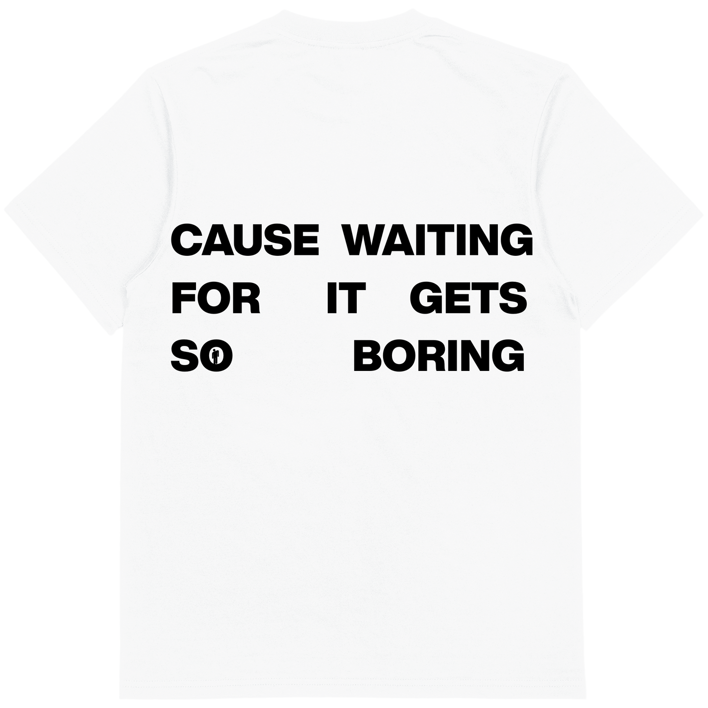With Out warning | T-shirt