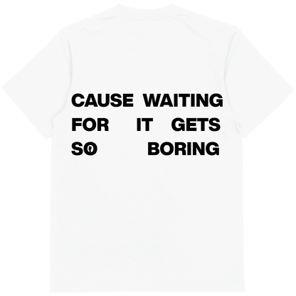 With Out warning | T-shirt