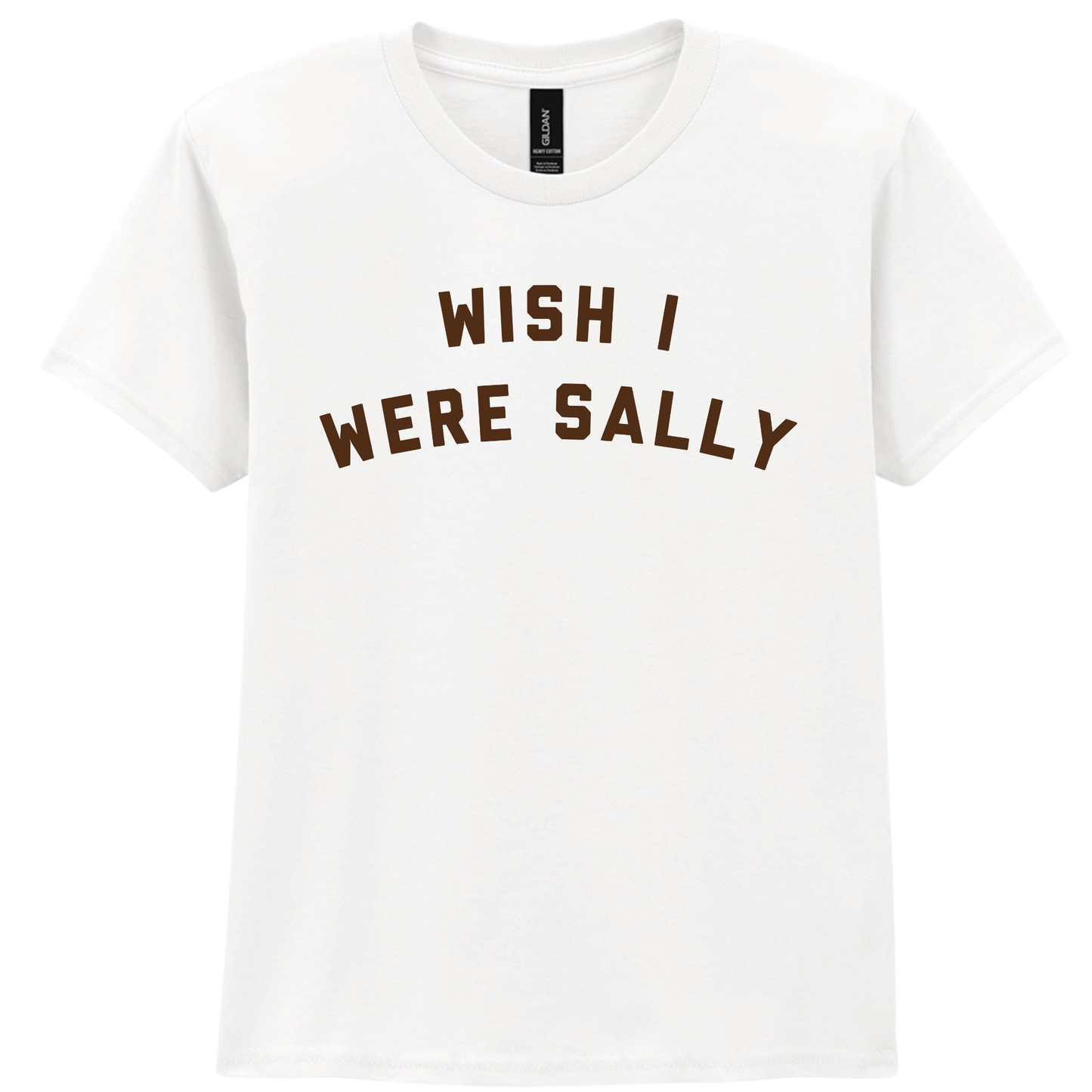 Wish I were Sally (Brown)