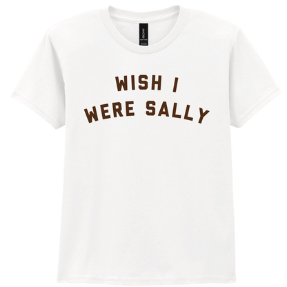 Wish I were Sally (Brown)