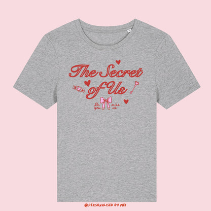 The Secret Of Us Baby Tee