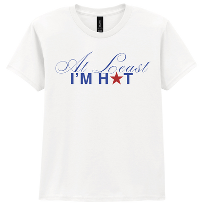 T-shirt Bébé Au Moins Je Suis Canon