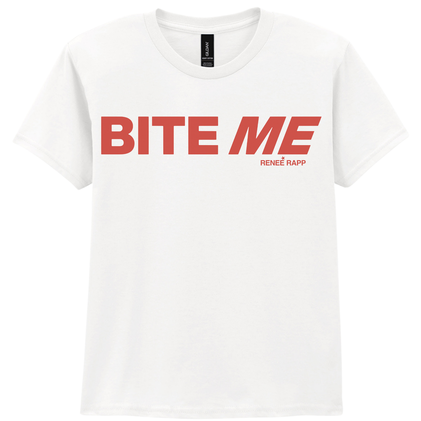 Bite Me Baby Tee