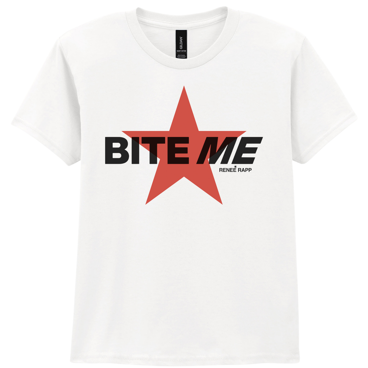 Bite Me ⭐️ Baby Tee