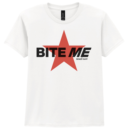 Bite Me ⭐️ Baby Tee