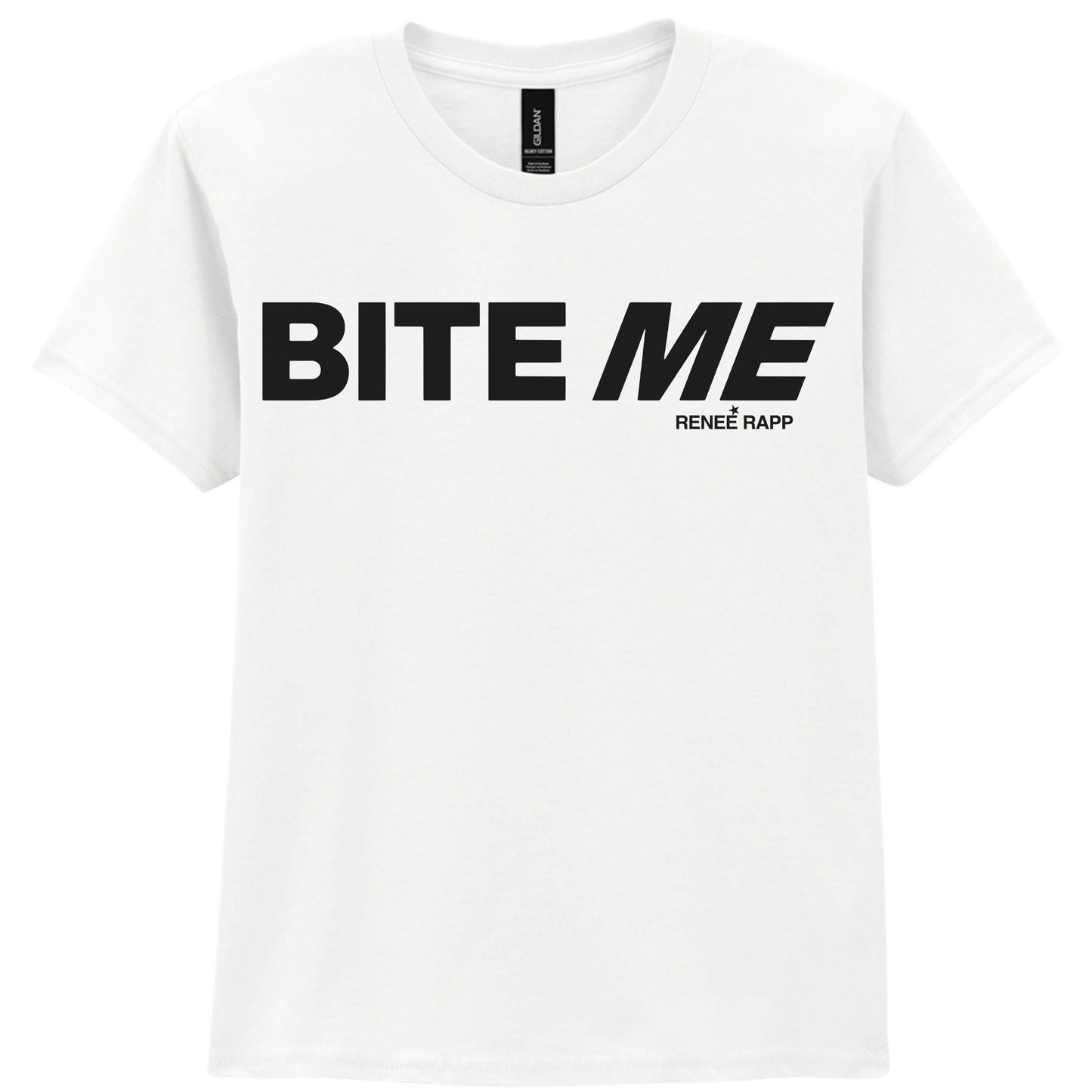 Bite Me Baby Tee