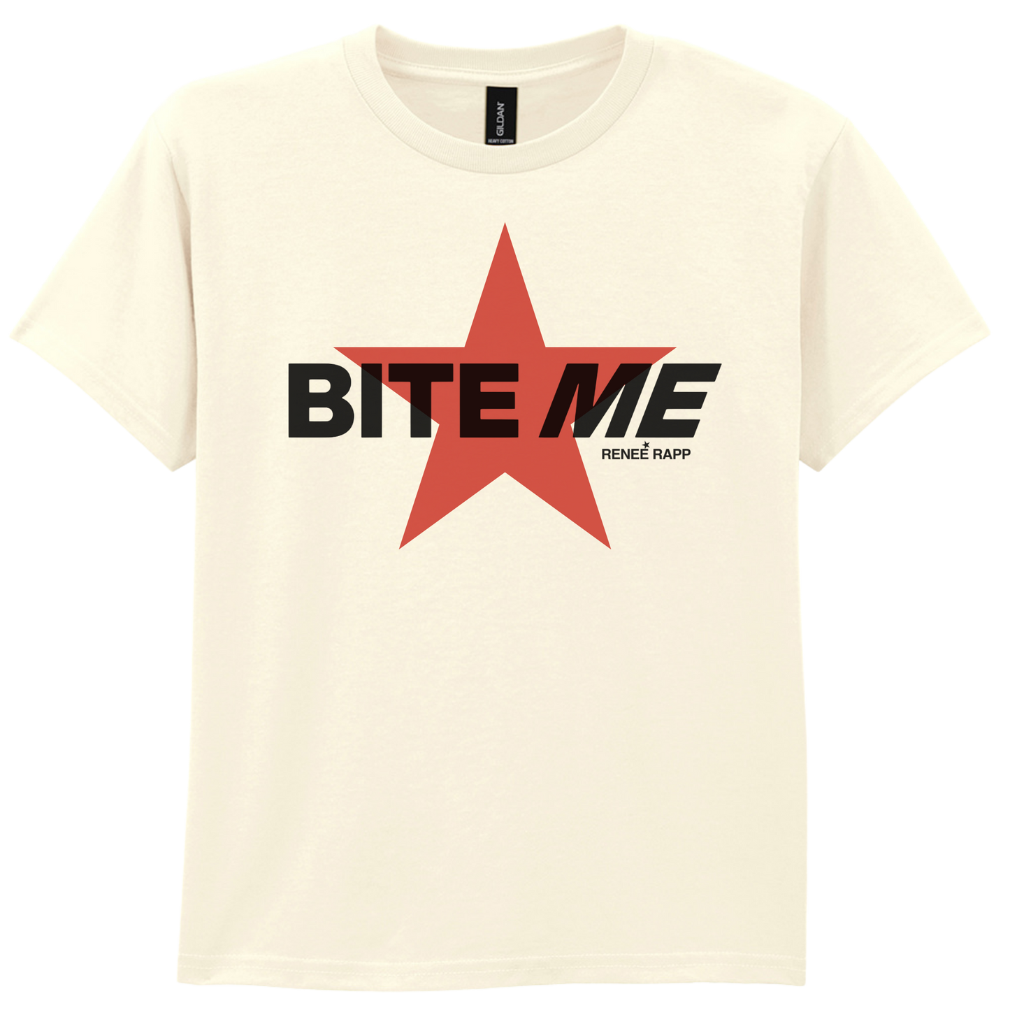Bite Me ⭐️ Baby Tee