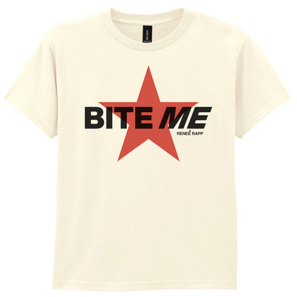 Bite Me ⭐️ Baby Tee