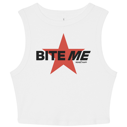 Bite Me ⭐️Crop Top