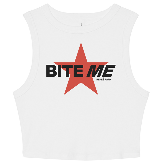 Bite Me ⭐️Crop Top