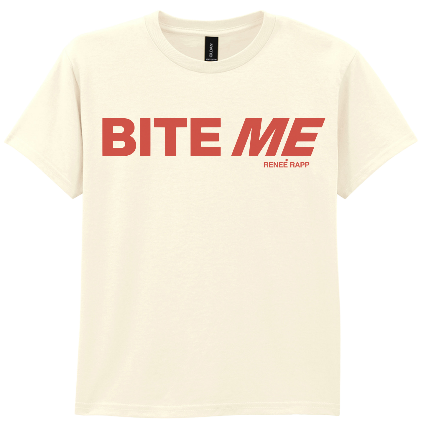 Bite Me Baby Tee