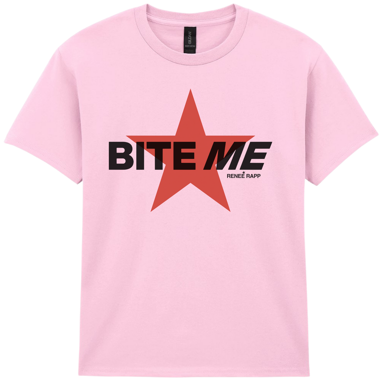 Bite Me ⭐️ Baby Tee