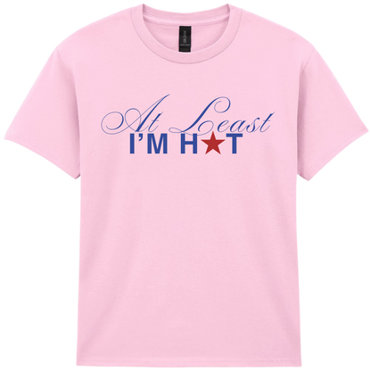 T-shirt Bébé Au Moins Je Suis Canon