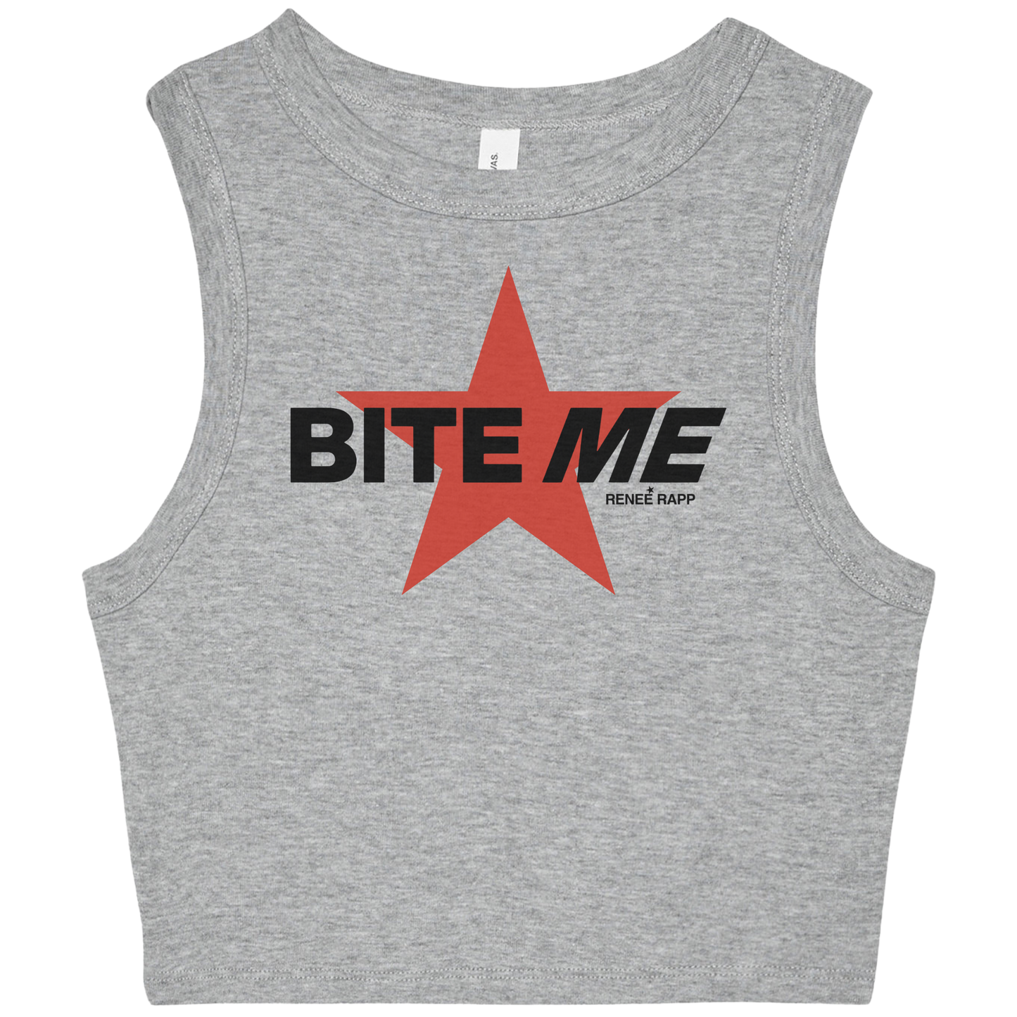 Bite Me ⭐️Crop Top