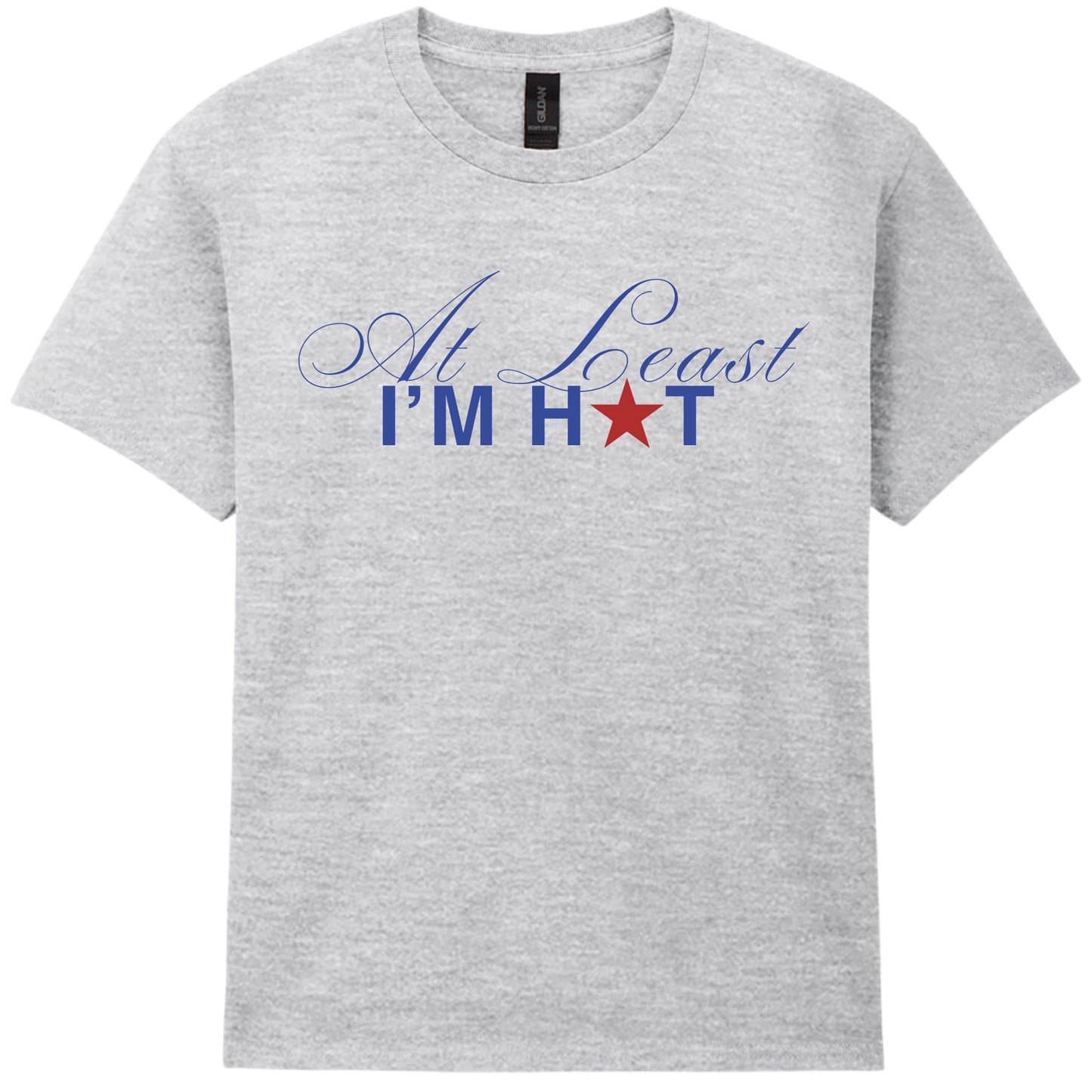 T-shirt Bébé Au Moins Je Suis Canon