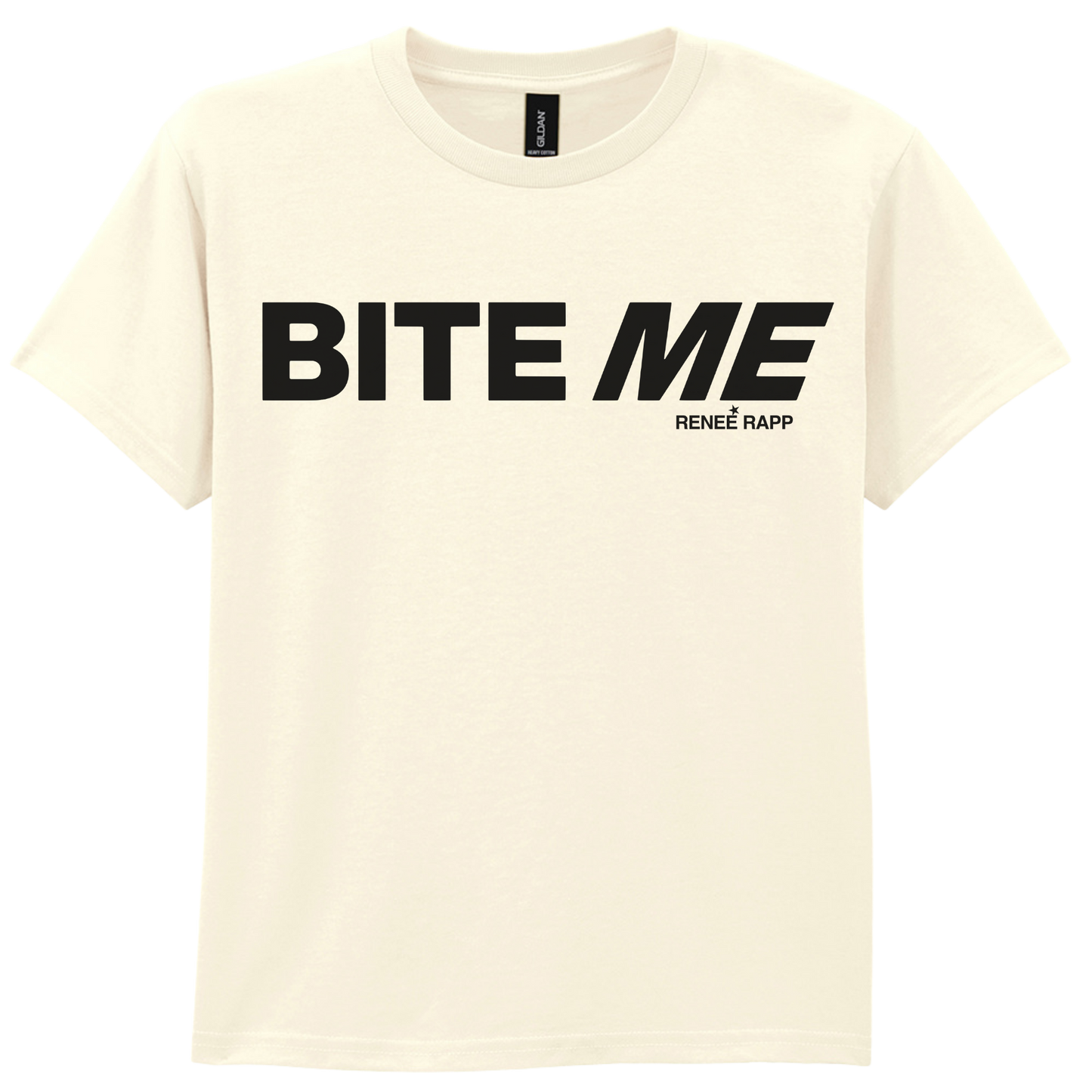 Bite Me Baby Tee