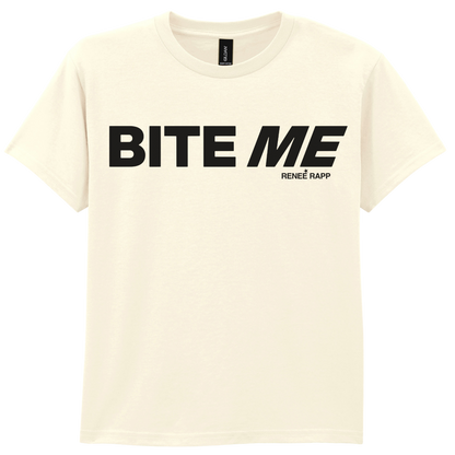 Bite Me Baby Tee