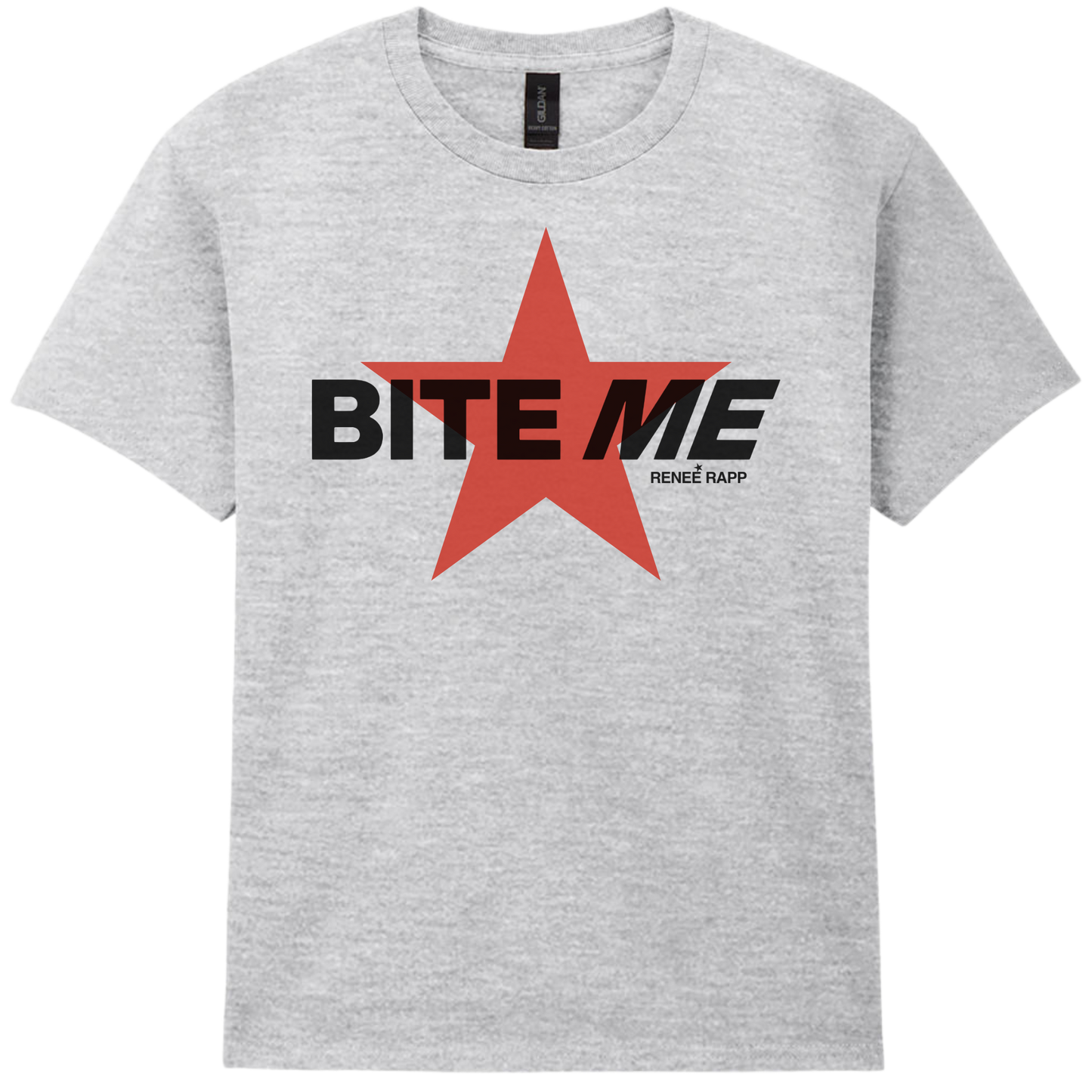 Bite Me ⭐️ Baby Tee