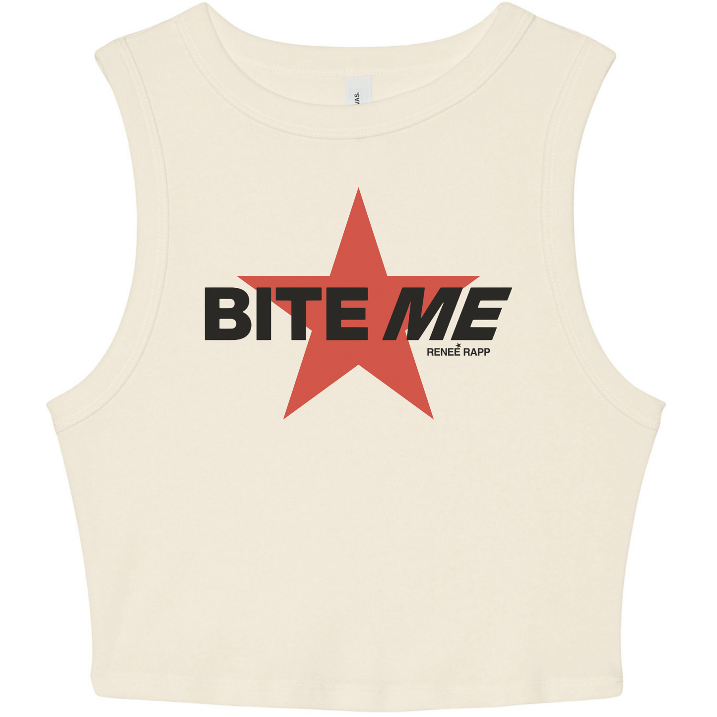 Bite Me ⭐️Crop Top