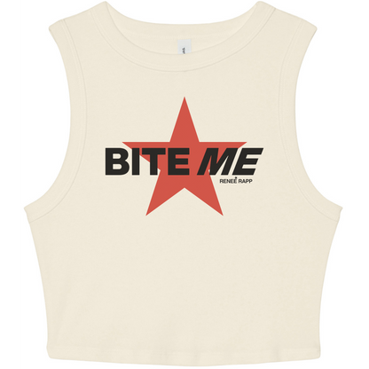 Bite Me ⭐️Crop Top