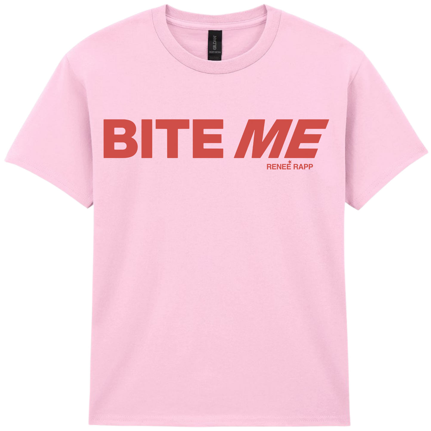 Bite Me Baby Tee